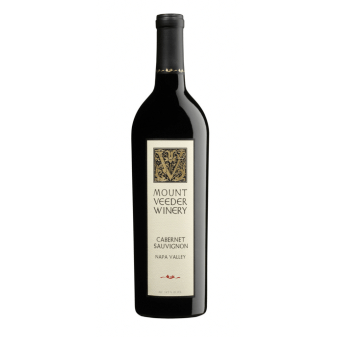 Mount Veeder - Cabernet Sauvignon - Napa Valley | Keg N Bottle
