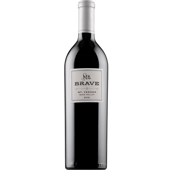 Mt. Brave Mt. Veeder 750 ML | Keg N Bottle