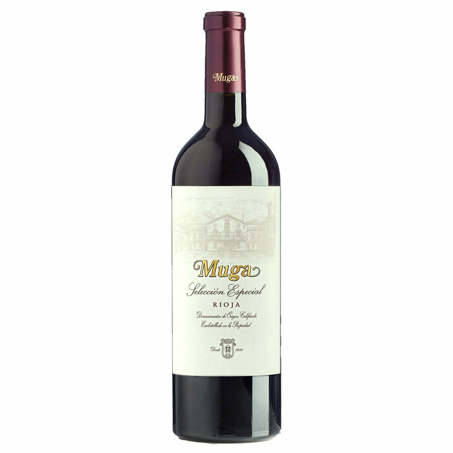 Muga - Seleccion Especial - Rioja | Keg N Bottle