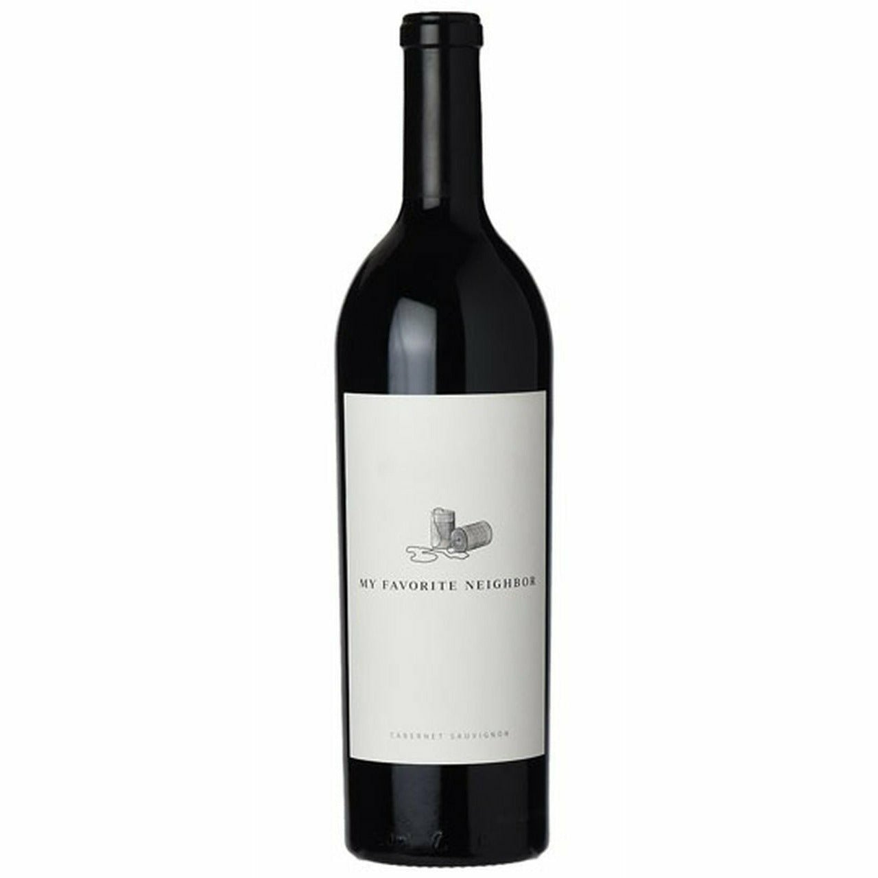 My Favorite Neighbor Cabernet Sauvignon (750mL, or Case of 6) | Keg N Bottle