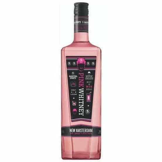 New Amsterdam Pink Whitney Pink Lemonade Vodka 750 mL | Keg N Bottle