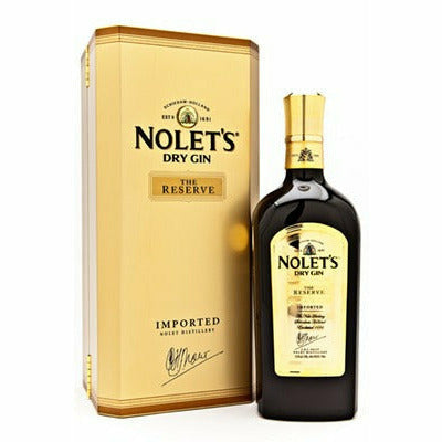 Nolet's Reserve Dry Gin (750 ml)