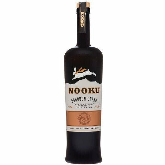 Nooku Bourbon Cream (750 mL) | Keg N Bottle