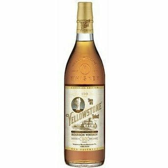 Old Faithful Label - Yellowstone Bourbon Landmark Edition 150th