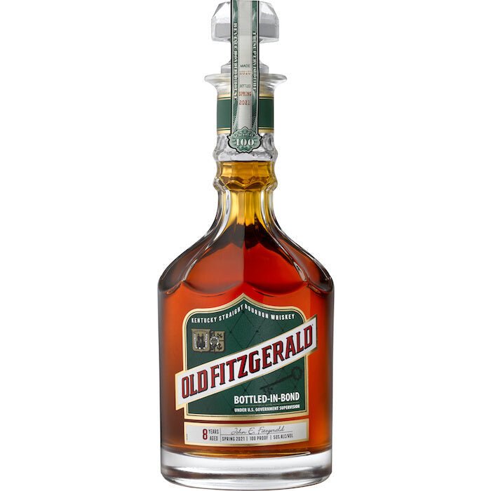 Old Fitzgerald 8 Year Bottled in Bond (750 ml) | Keg N Bottle