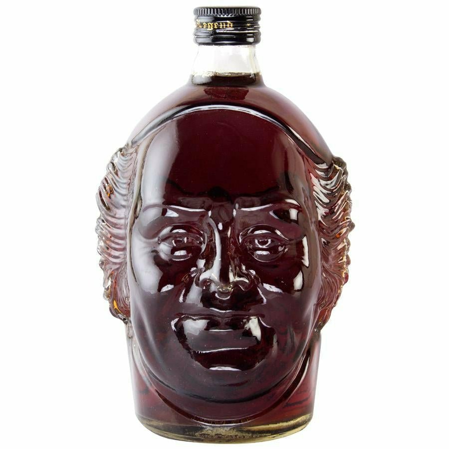 Old Monk The Legend Very Old Vatted Rum (750 ml) | Keg N Bottle