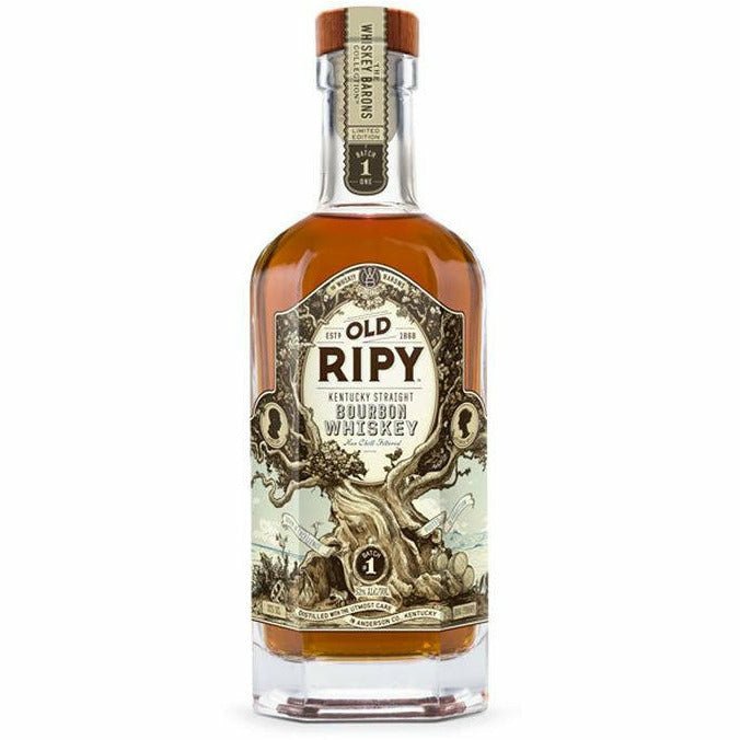 Old Ripy Bourbon Whiskey (375mL) | Keg N Bottle