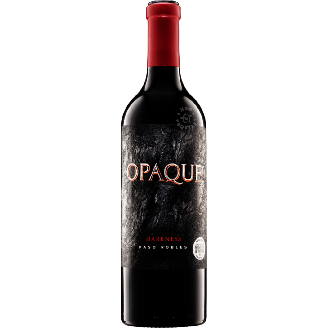 Opaque - Darkness - Paso Robles | Keg N Bottle