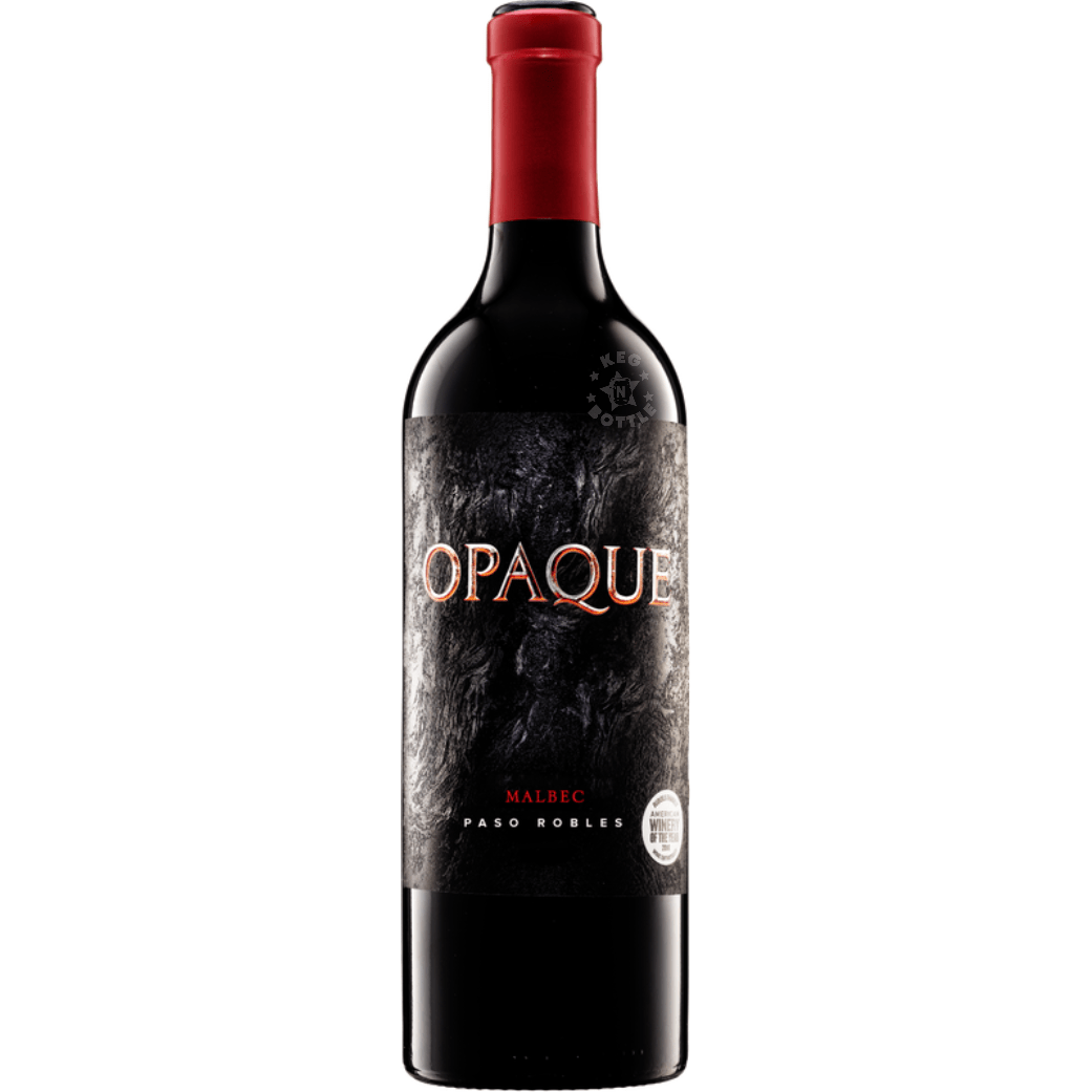 Opaque - Malbec - Paso Robles | Keg N Bottle
