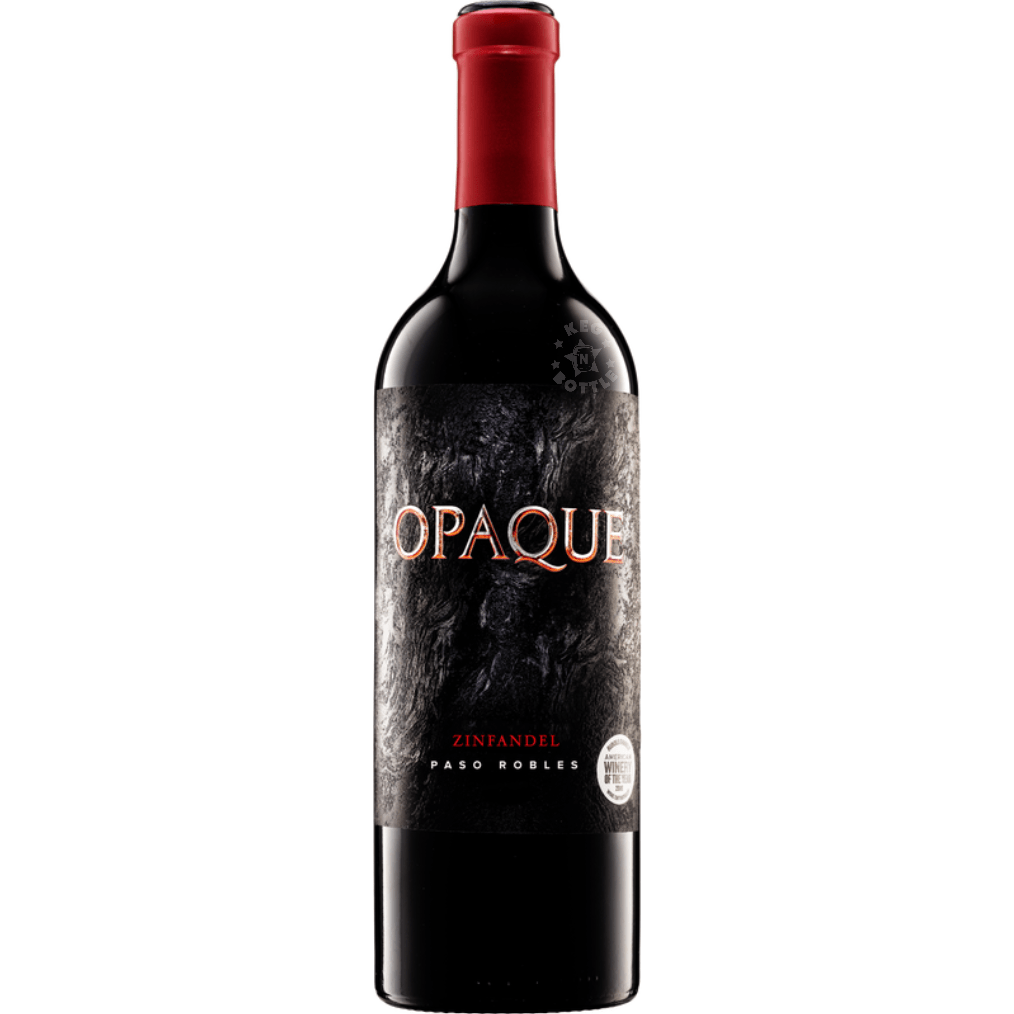 Opaque - Zinfandel - Paso Robles | Keg N Bottle