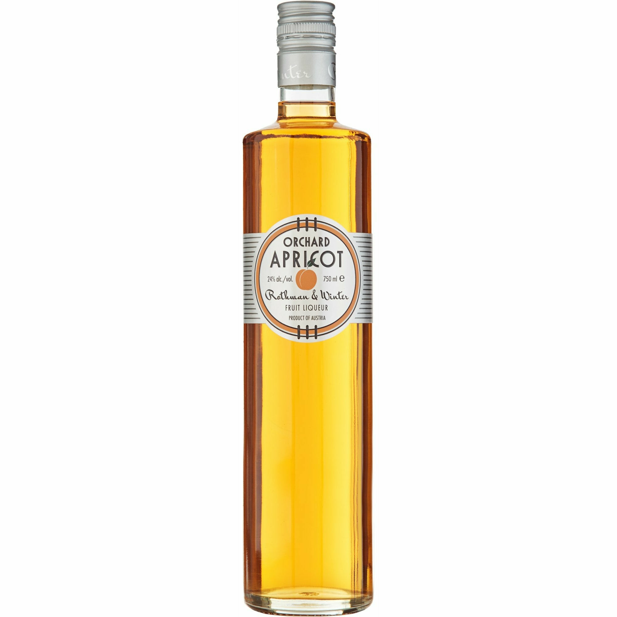 Orchard Apricot Fruit Liqueur (750 ml) | Keg N Bottle
