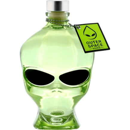 Outer Space Vodka (750 ml) | Keg N Bottle