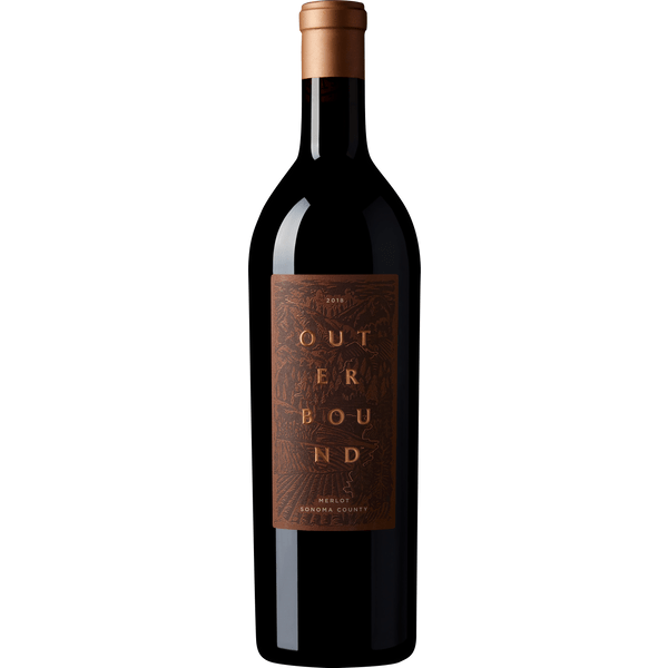 Outerbound - Merlot - Sonoma County | Keg N Bottle