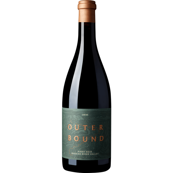 Outerbound - Pinot Noir - Russian River Valley | Keg N Bottle