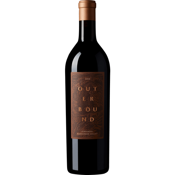 Outerbound - Zinfandel - Alexander Valley | Keg N Bottle