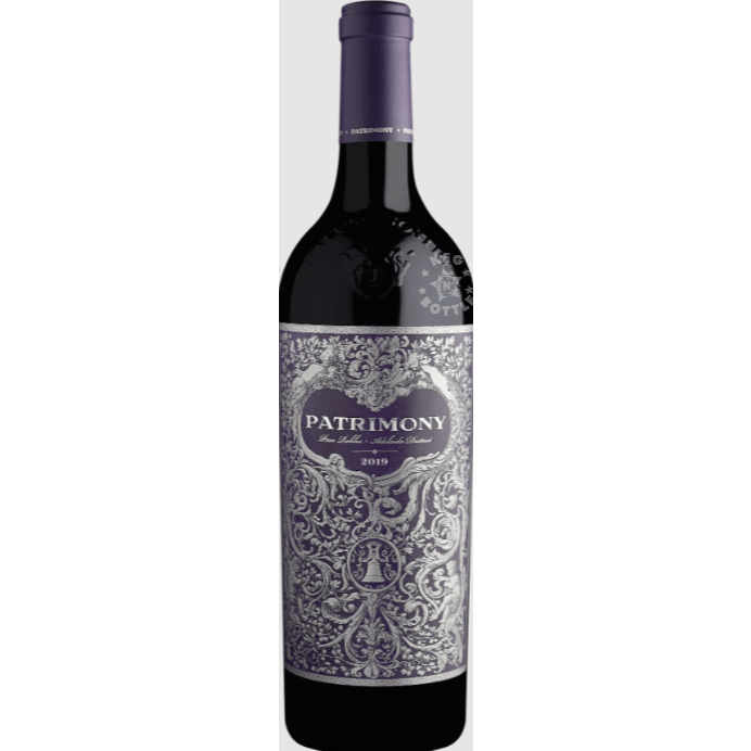 Patrimony - Cabernet Franc - Paso Robles | Keg N Bottle