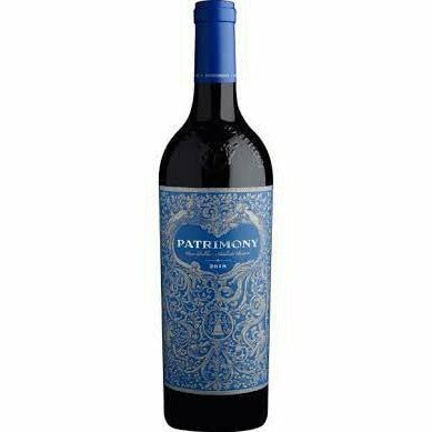 Patrimony - Cabernet Sauvignon - Paso Robles - Adelaida District | Keg N Bottle