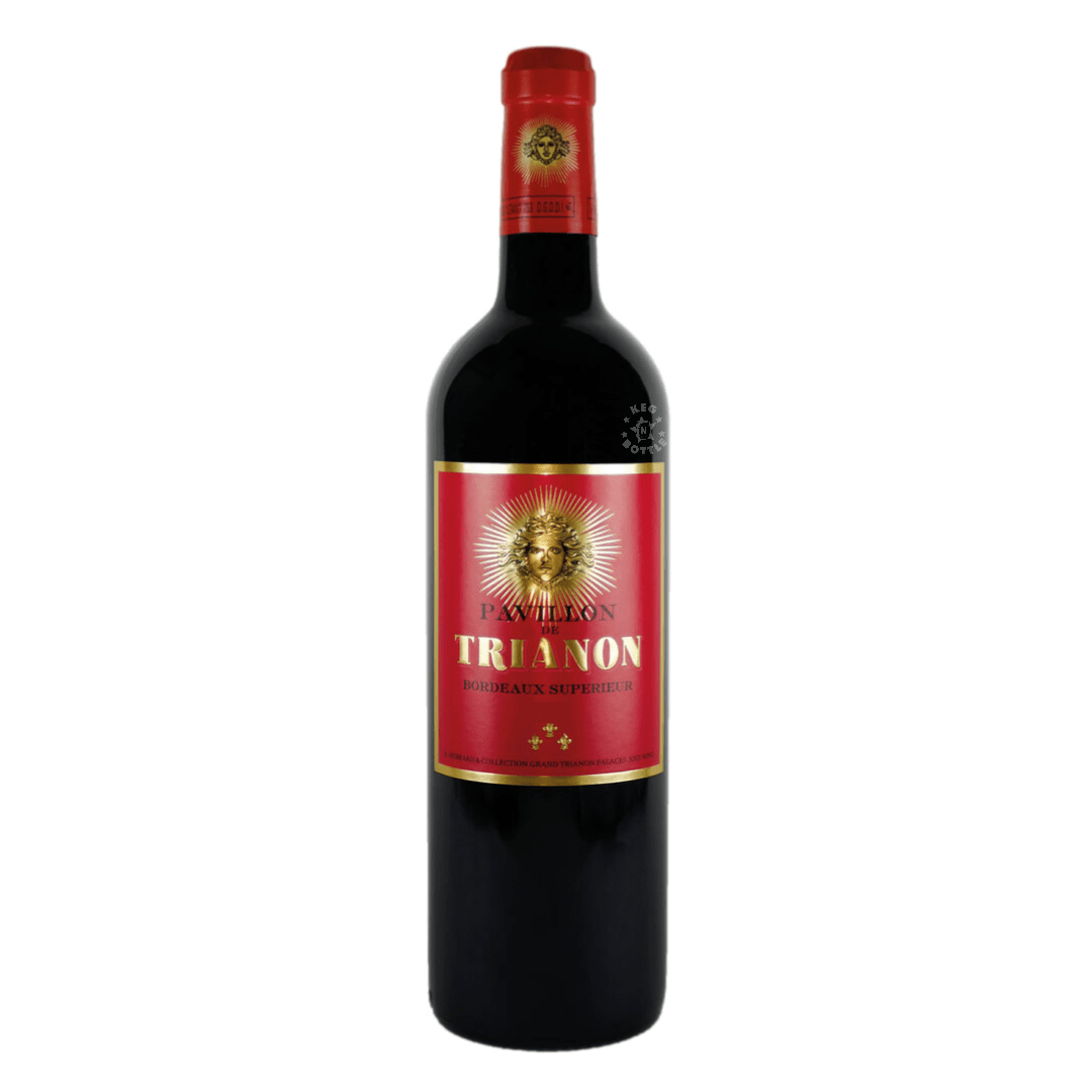 Pavillon de Tranon - Rouge - Bordeaux Supérieur | Keg N Bottle