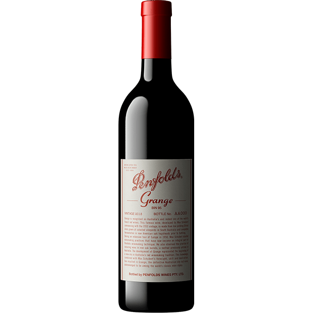 Penfolds - Grange Shiraz - South Australia | Keg N Bottle