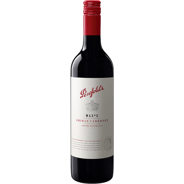 Penfolds - Max's Cabernet Shiraz - South Australia | Keg N Bottle