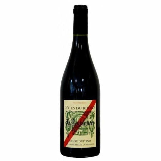 Pierre DuPond - La Renjardiere - Cotes du Rhone Rouge - Recolte | Keg N Bottle