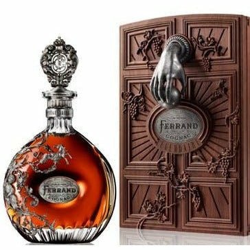 Pierre Ferrand Grande Champagne Cognac Légendaire (750mL) | Keg N