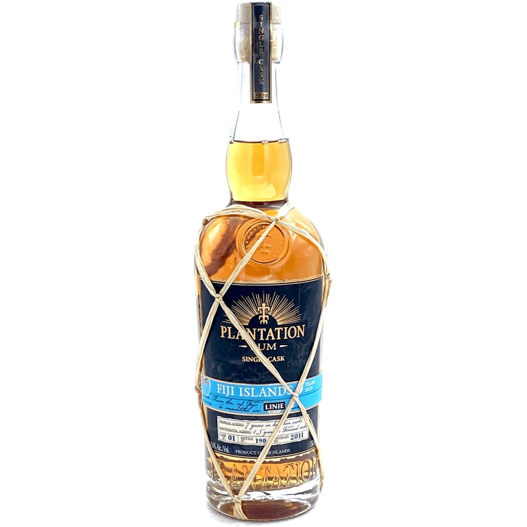 Plantation 9 Year Fiji Rum 2011 Vintage (750 ml) | Keg N Bottle