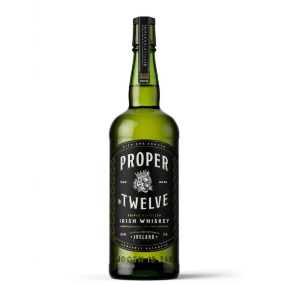 Proper Twelve Irish Whiskey (750 ml) | Keg N Bottle