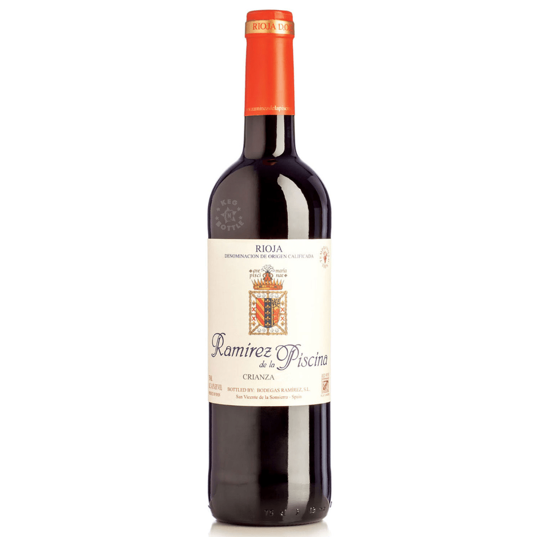 Ramirez de la Piscina - Rioja - Crianza | Keg N Bottle