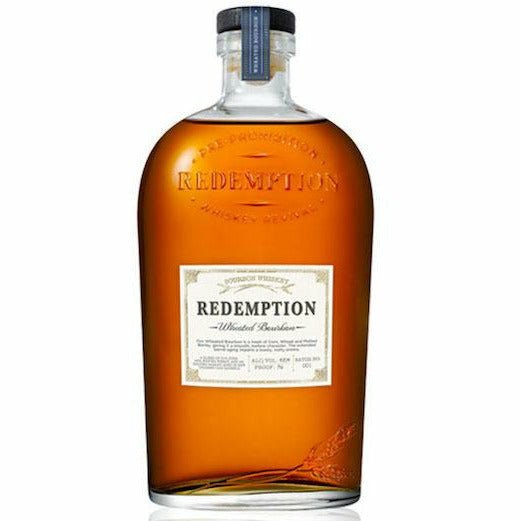 Redemption Wheated Bourbon (750mL) | Keg N Bottle