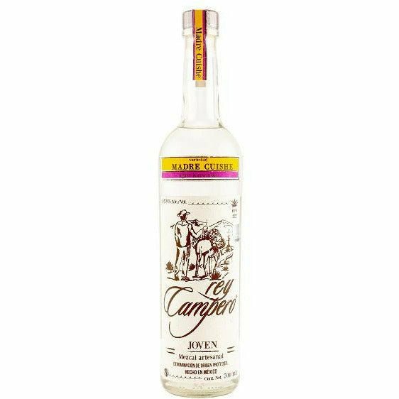 Rey Campero Madre Cuishe Mezcal (750 mL) | Keg N Bottle