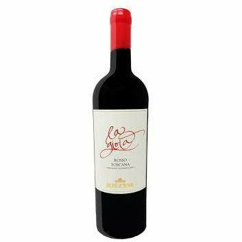 Riecine - La Gioia - Rosso Toscana | Keg N Bottle