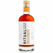 Ritual Zero Proof Rum Alternative (750 ml) | Keg N Bottle