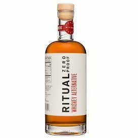 Ritual Zero Proof Whiskey Alternative (750 ml) | Keg N Bottle