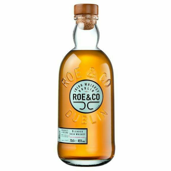 Roe & Co. Irish Whiskey (750 ml) | Keg N Bottle