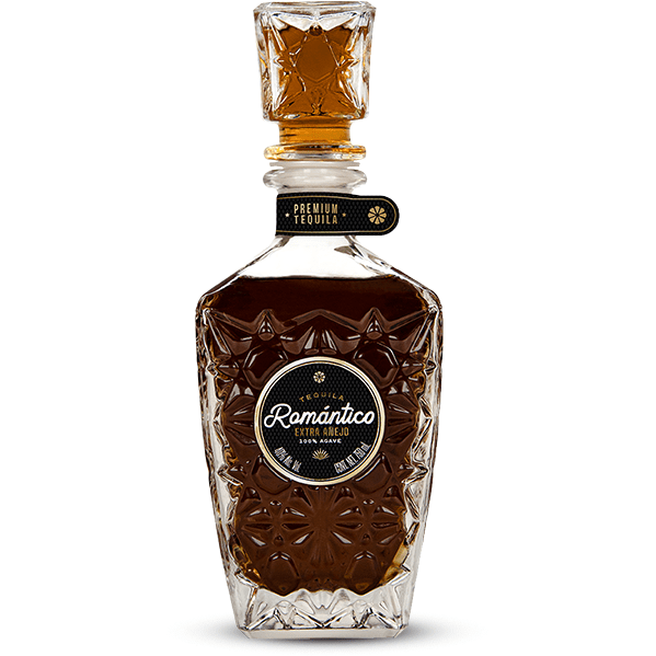 Romantico Extra Anejo Tequila (750 ml) | Keg N Bottle
