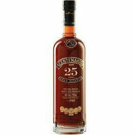 Ron Centenario 25 Year Gran Reserva Rum (750mL) | Keg N Bottle