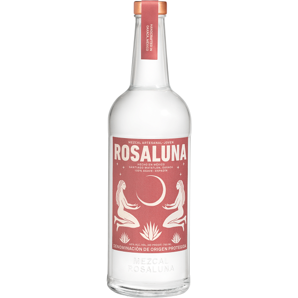 Rosaluna Mezcal (750 ml) | Keg N Bottle