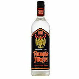 Rumple Minze Peppermint Schnapps Liqueur (750 ml) | Keg N Bottle