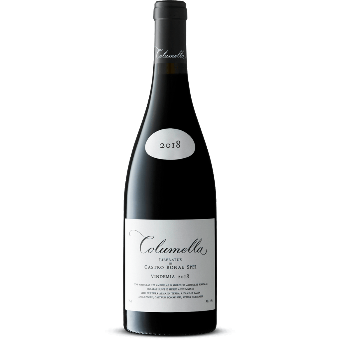 Sadie Family Wines - Columella - Swartlad - South Africa | Keg N Bottle