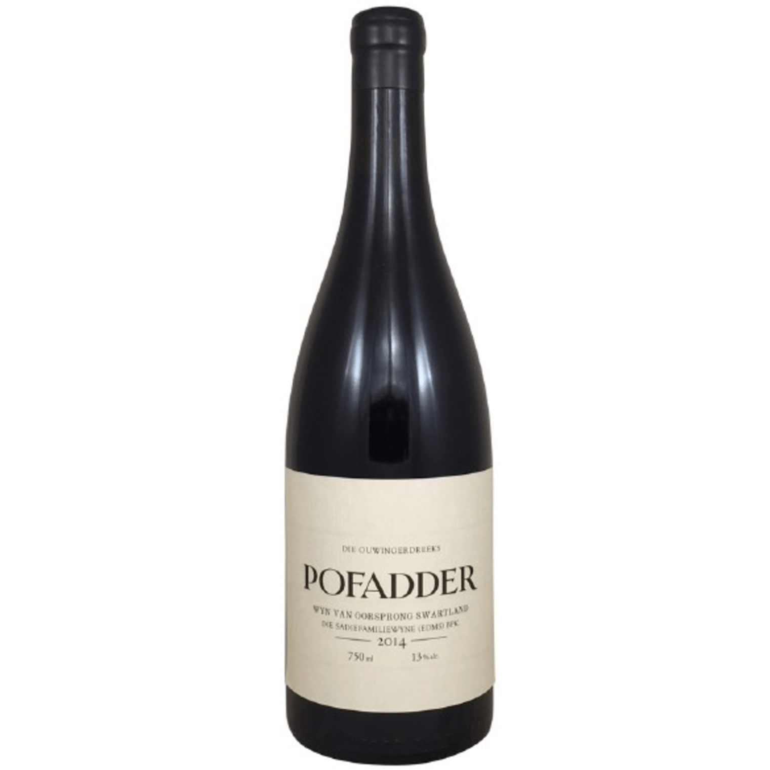 Sadie Family Wines - Pofadder - Cinsaut - Swartland - South Africa | Keg N Bottle