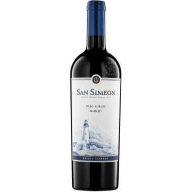 San Simeon - Merlot - Paso Roble | Keg N Bottle