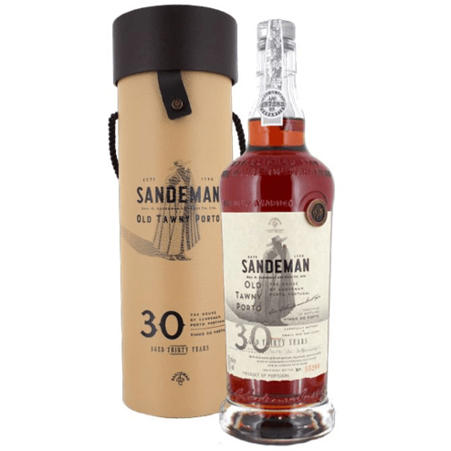 Sandeman Old Tawny Porto 30 Years (750 ml) | Keg N Bottle