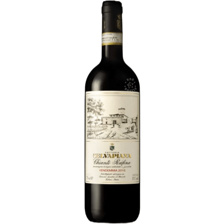Selvapiana - Chianti - Rufina | Keg N Bottle
