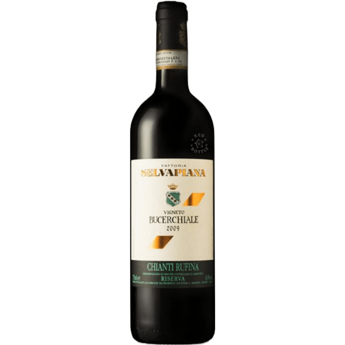 Selvapiana - Vigneto Bucerchiale - Chianti Rufina | Keg N Bottle