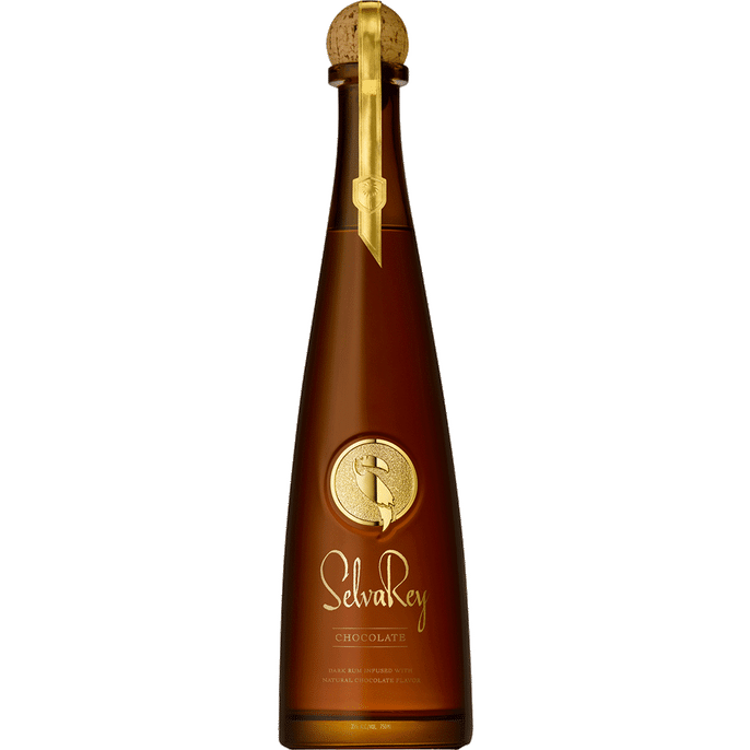 SelvaRey Cacao Rum Bruno Mars 750ML | Keg N Bottle