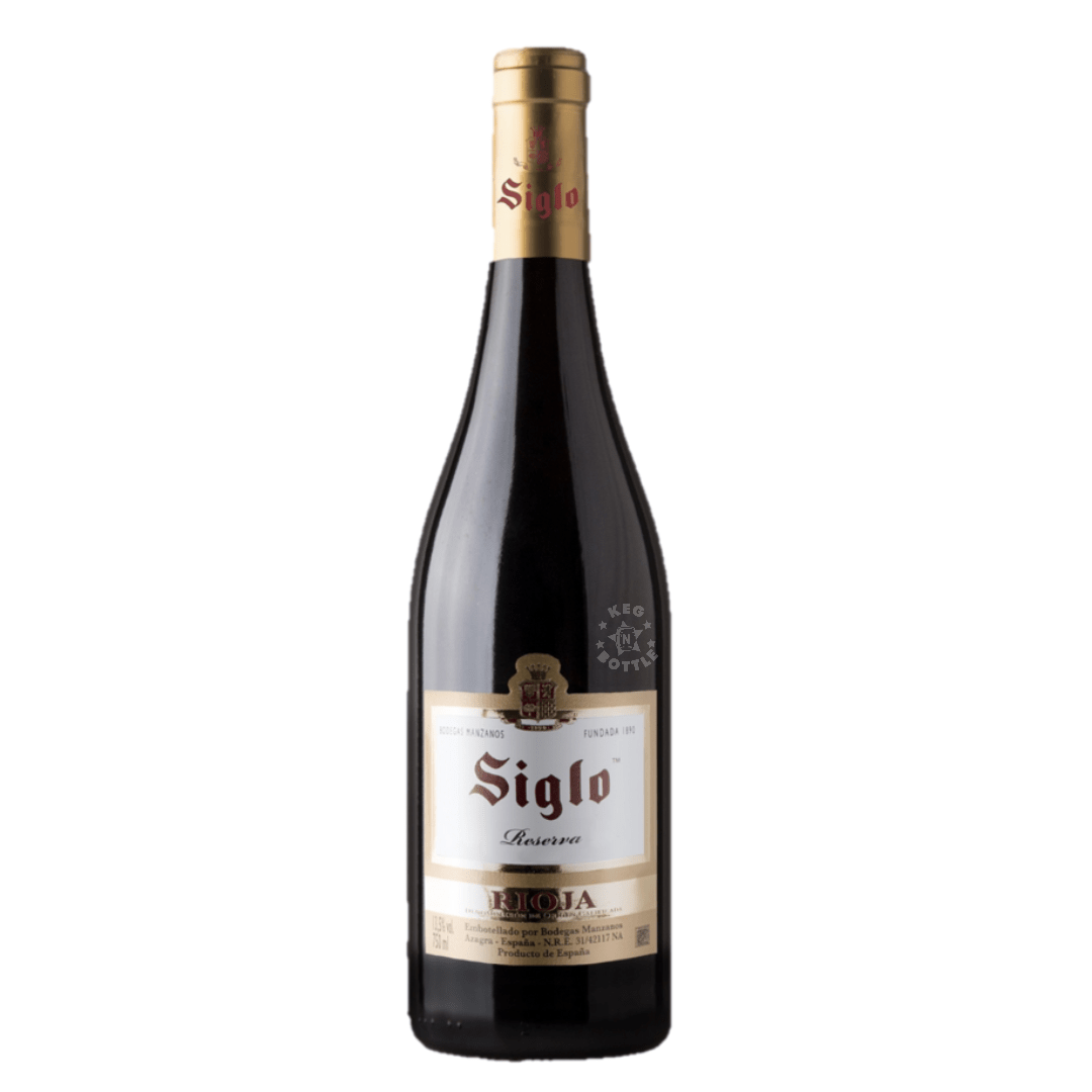 Siglo - Reserva - Rioja | Keg N Bottle