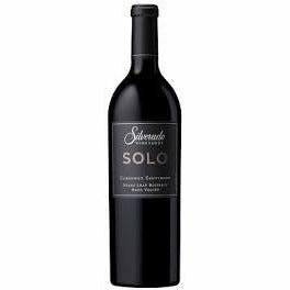Silverado Vineyards Solo Cabernet Sauvignon (750 ml) | Keg N Bottle