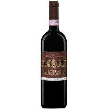 Silvio Nardi Brunello Di Montalcino (750 ML) | Keg N Bottle