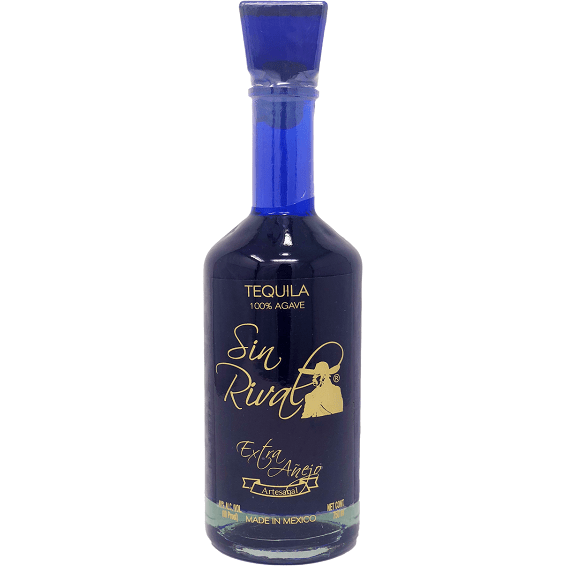 Sin Rival Extra Anejo 750ML | Keg N Bottle